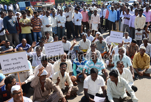 fisher protest..